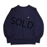 【90’s】【ビンテージ】【USA製】【チャンピオン】【Champion】【REVERSE WEAVE】【リバースウィーブ】【クルーネックスウェット】【目付き】【黒】【サイズL】 