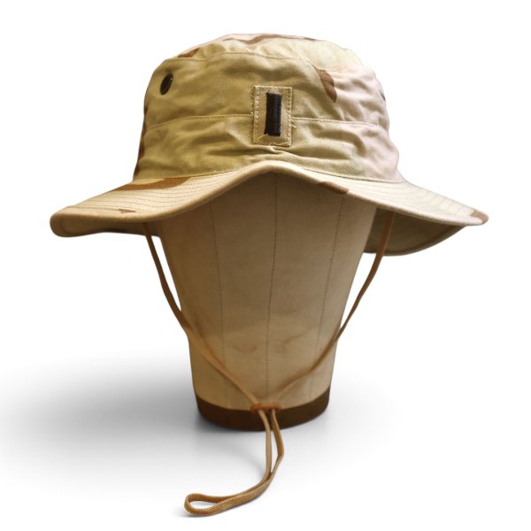 画像3: 【デッドストック】【米軍】【US ARMY】【デザートカモ】【3カラーデザート】【ブーニーハット】【サイズ7 1/4】 