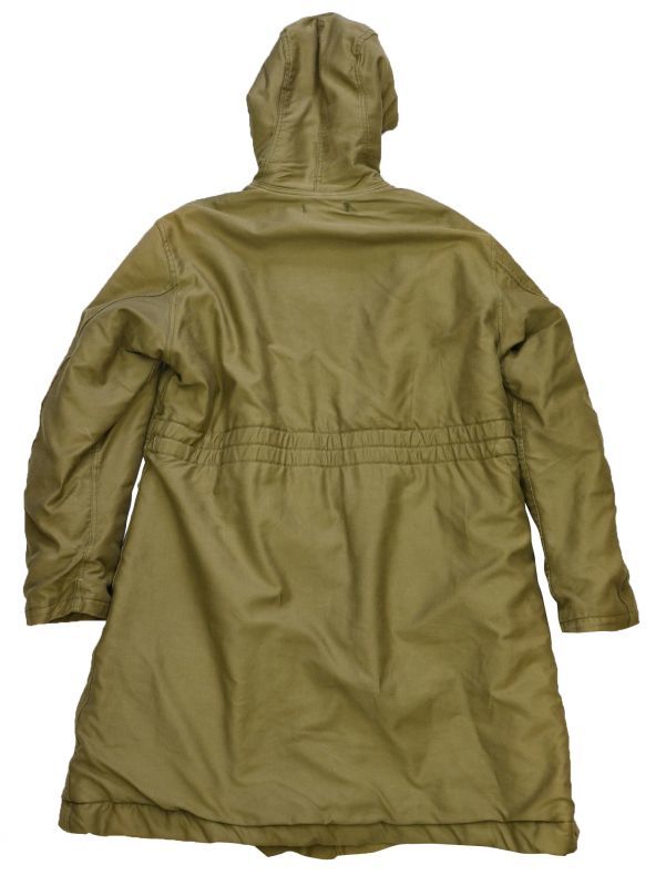 程度良好!!【ビンテージ】【米軍実物】【U.S.NAVY】N-2デッキコート【デッキコート】N-1【サイズ38】 千葉県八千代市勝田台の古着屋ノーウェイホーム