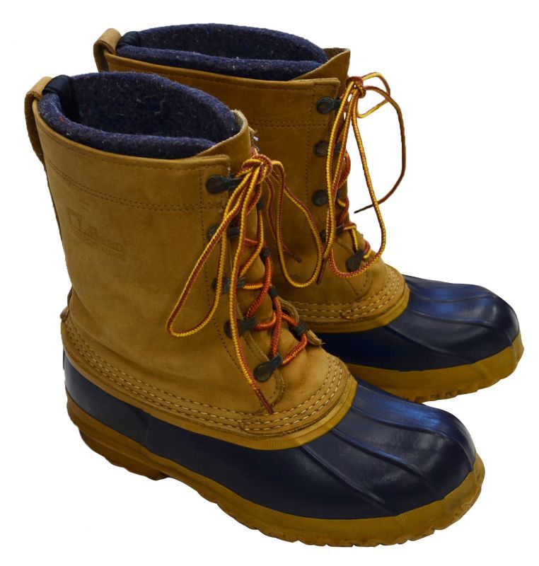 【ビンテージ】【L.L.bean】【スノーブーツ】【ビーンブーツ】【サイズ8】【26〜26．5cm程度】 八千代の古着屋