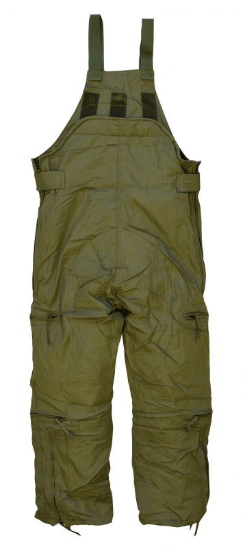 90's【デッドストック】【U.S.ARMY】【OVERALLS MOUNTED CREWMEN'S AND AIRCREWMEN'S