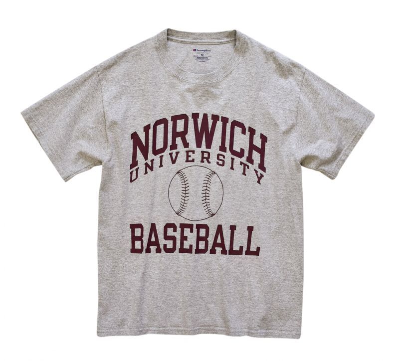 NORWICH UNIVERSITY BASEBALL T M NORWICH UNIVERSITY BASEBALL T M