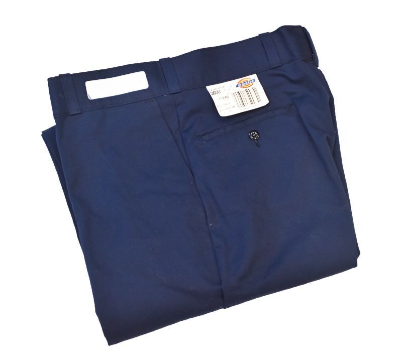 【デッドストック】USA製【ビンテージ】【ディッキーズ】【Dickies】【ネイビー・紺】【ワークパンツ】【W36】 千葉県八千代市勝田台の