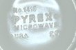 画像2: 【PYREX】★【オールドパイレックス】 【バタフライゴールド】★【マグカップ】 (2)