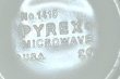 画像2: アンティーク【PYREX】【オールドパイレックス】【バタフライゴールド】★【マグカップ】 (2)