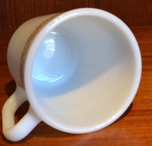 画像3: ビンテージ【PYREX】【オールドパイレックス】【ウッドランド】★【マグカップ】  (3)