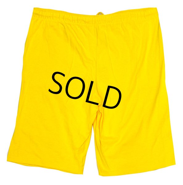 画像3: 90's USA製【ビンテージ】デッドストック【チャンピオン】トレーニングパンツ【ショートパンツ】【サイズＬ】  (3)