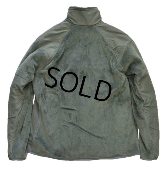 画像4: 【米軍実物】デッドストック【ECWCS】 【GEN3】【Polartec】【ポーラテック】【フリースジャケット】【XL-R】  (4)