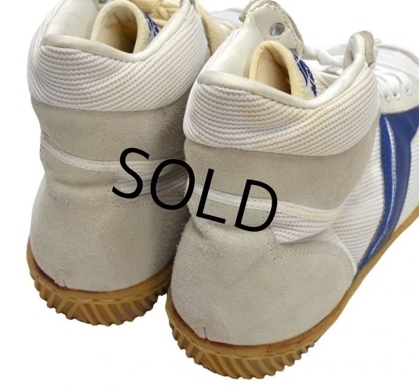 画像3: 80's★【ビンテージ】 【Keds】【ケッズ】 【スニーカー】【バスケットシューズ】 【11 1/2】 【29.5cm程度】  (3)