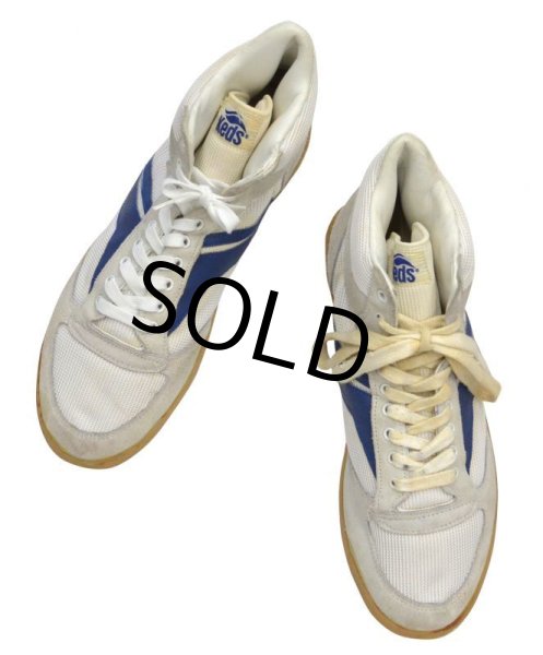 画像8: 80's★【ビンテージ】 【Keds】【ケッズ】 【スニーカー】【バスケットシューズ】 【11 1/2】 【29.5cm程度】  (8)