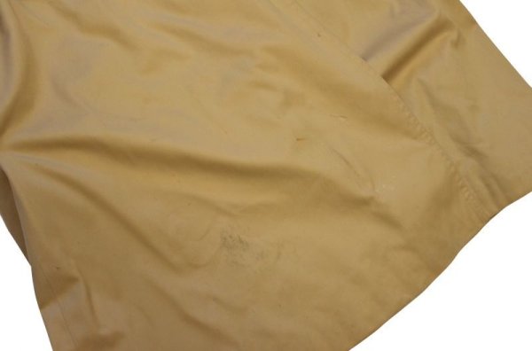 画像4: 【ビンテージ】イングランド製【アクアスキュータム】ロングコート　トレンチコート  (4)