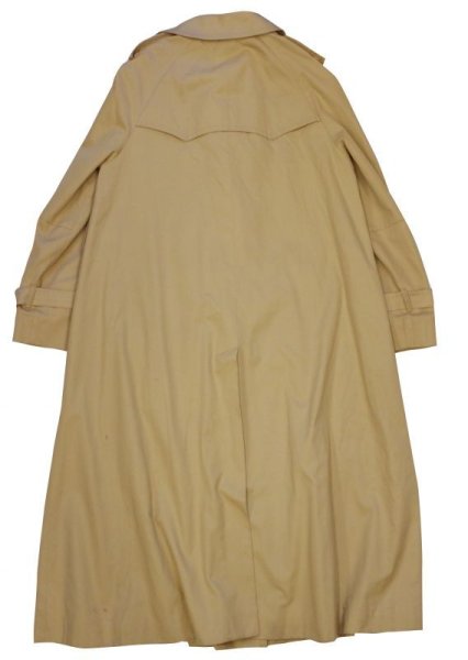 画像3: 【ビンテージ】イングランド製【アクアスキュータム】ロングコート　トレンチコート  (3)