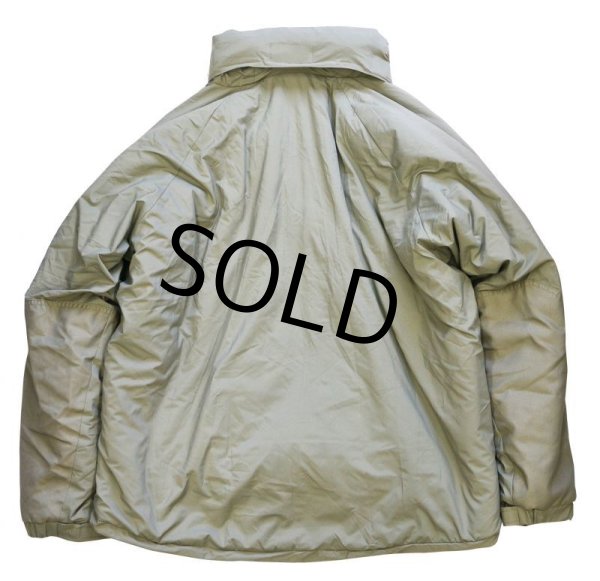 画像3: 未使用品!!【デッドストック】【米軍実物】【ECWCS】【GENIII】【レベル7】【プリマロフトジャケット】【Ｌ-Ｒ】  (3)