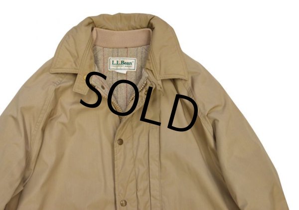 画像6: USA製【ビンテージ】【LLビーン】【L.L.bean】【裏地付き】【ロング丈】【マウンテンパーカー】【ジャケット】【サイズL】  (6)