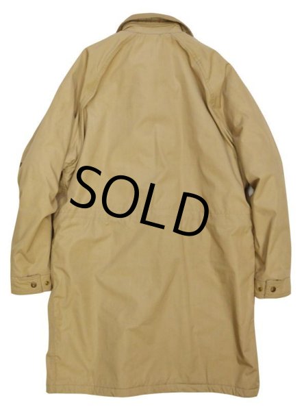 画像3: USA製【ビンテージ】【LLビーン】【L.L.bean】【裏地付き】【ロング丈】【マウンテンパーカー】【ジャケット】【サイズL】  (3)