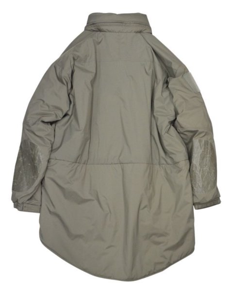 画像3: ほぼ未使用!!【HALYS】【米軍実物】【PCU】TYPE2【レベル７】プリマロフト【モンスターパーカー】【サイズL】  (3)