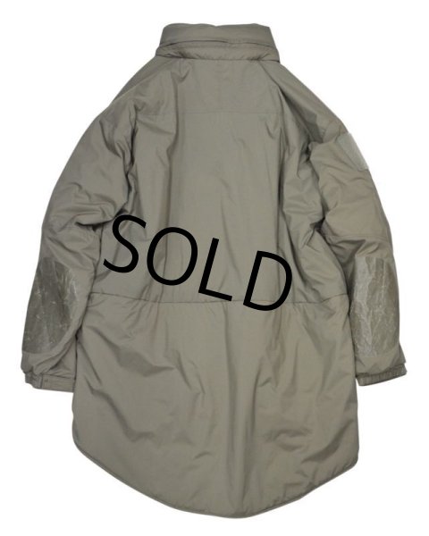 画像3: 未使用!!【HALYS】【米軍実物】【PCU】【レベル7】プリマロフト【モンスターパーカー】【サイズXL】  (3)