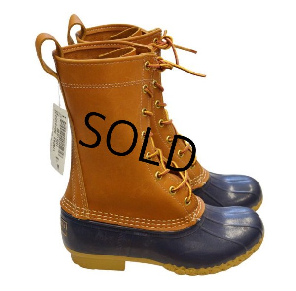 画像4: 【ビンテージ】デッドストック【L.L.bean】【ビーンブーツ】【サイズ5W】【23.5cm程度】レディース古着  (4)
