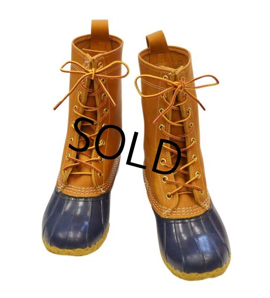画像5: 【ビンテージ】デッドストック【L.L.bean】【ビーンブーツ】【サイズ5W】【23.5cm程度】レディース古着  (5)