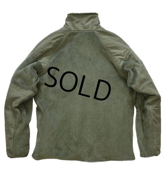 画像3: 【米軍】【ECWCS】【GEN3】【Polartec】【ポーラテック】【フリースジャケット】【M-R】  (3)