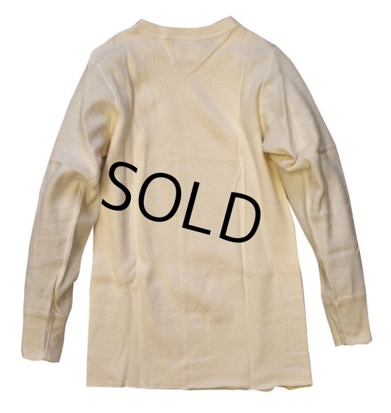 画像3: デッドストック【00's】★【米軍実物】U.S.ARMY【サーマルロンT】肉厚【サーマル】【サイズM】  (3)