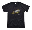 画像3: 80's【ビンテージ】スクリーンスターズ【Turbo】黒【Tシャツ】【サイズＳ】  (3)