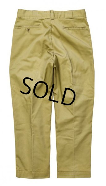 画像4: 70's【USA製】デッドストック【ビンテージ】【筆記体】【L.L.bean】ＬＬビーン 【裏地付き】【チノパンツ】【Ｗ32程度】  (4)