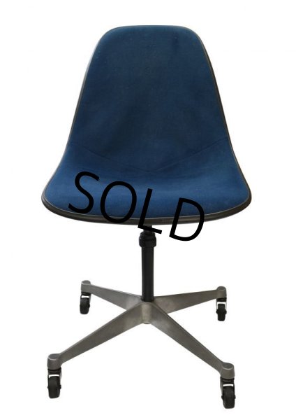 画像5: 【アンティーク】ビンテージ★【イームズ】【ハーマンミラー】コントラクトベース 【サイドシェルチェア】   (5)