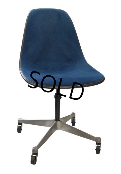 画像3: 【アンティーク】ビンテージ★【イームズ】【ハーマンミラー】コントラクトベース 【サイドシェルチェア】   (3)