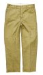 画像2: 70's【USA製】デッドストック【ビンテージ】【筆記体】【L.L.bean】ＬＬビーン 【裏地付き】【チノパンツ】【Ｗ32程度】  (2)