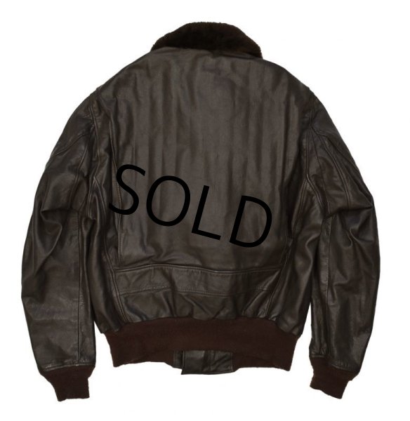 画像4: 90's【民生品】ビンテージ【G-1】【フライトJKT】 【サイズ44】  (4)