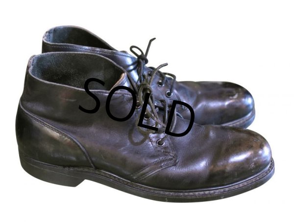 画像6: 80's【ビンテージ】【U.S.NAVY】【チャッカブーツ】【10 1/2 N】【28.5cm程度】  (6)