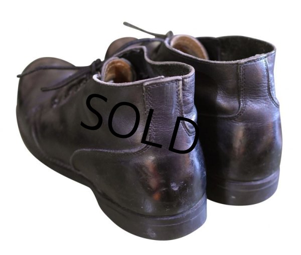 画像5: 80's【ビンテージ】【U.S.NAVY】【チャッカブーツ】【10 1/2 N】【28.5cm程度】  (5)