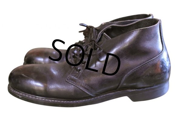 画像3: 80's【ビンテージ】【U.S.NAVY】【チャッカブーツ】【10 1/2 N】【28.5cm程度】  (3)