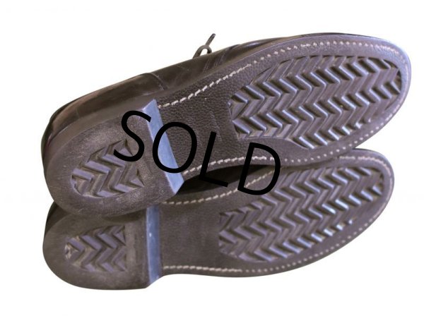 画像4: 80's【ビンテージ】【U.S.NAVY】【チャッカブーツ】【10 1/2 N】【28.5cm程度】  (4)