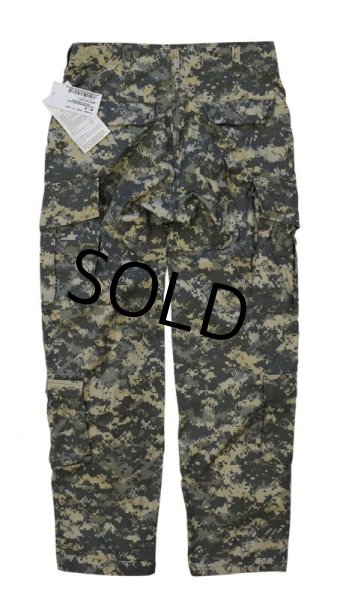 画像4: 【デッドストック】00's【米軍実物】【ビンテージ】【デジカモ】【ACU】【Perimeter Insect Guard】【コンバットトラウザー】【Ｍ-Ｒ】   (4)