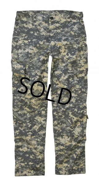 画像2: 【デッドストック】00's【米軍実物】【ビンテージ】【デジカモ】【ACU】【Perimeter Insect Guard】【コンバットトラウザー】【Ｍ-Ｒ】   (2)