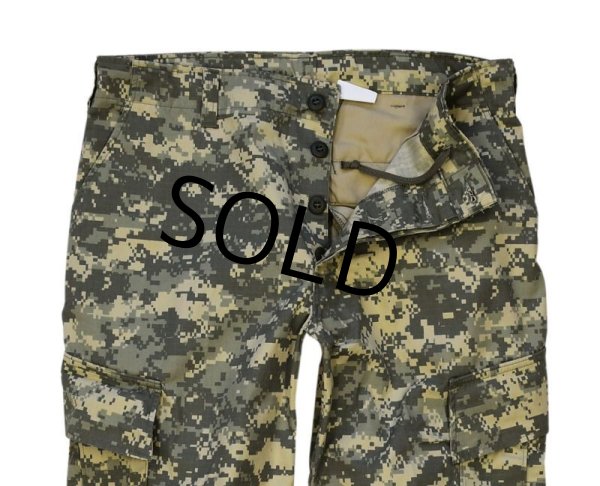 画像5: 【デッドストック】00's【米軍実物】【ビンテージ】【デジカモ】【ACU】【Perimeter Insect Guard】【コンバットトラウザー】【Ｍ-Ｒ】   (5)