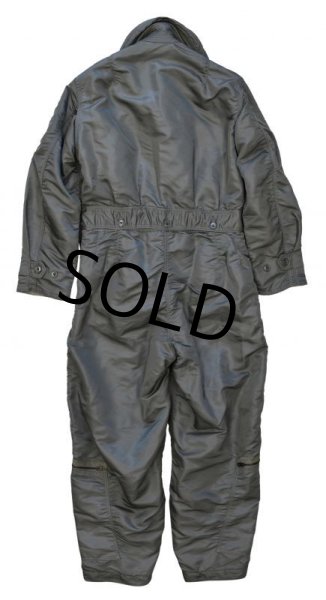 画像6: 50's ビンテージ【USAF】【米軍実物】 黒タグ【CWU-1/P】【フライトスーツ】【M-R】  (6)