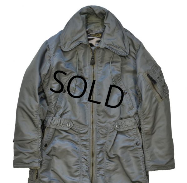 画像3: 50's ビンテージ【USAF】【米軍実物】 黒タグ【CWU-1/P】【フライトスーツ】【M-R】  (3)