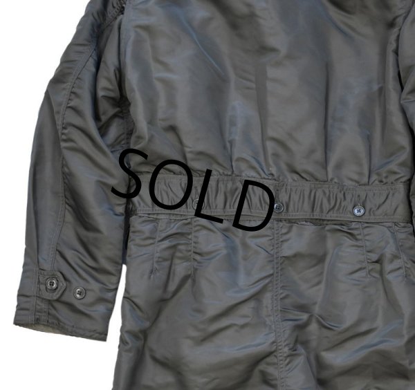 画像4: 50's ビンテージ【USAF】【米軍実物】 黒タグ【CWU-1/P】【フライトスーツ】【M-R】  (4)