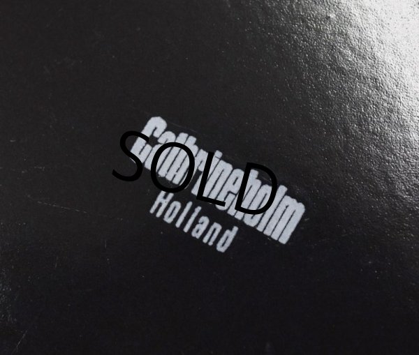 画像2: レア‼【北欧】【キャサリンホルム】【ブルー】スクエア【ダッチオーブン】ホーロー【両手鍋】【29cm】 (2)