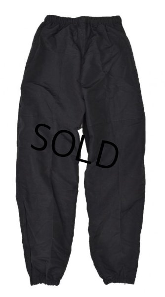 画像4: USA製【デッドストック】【U.S.ARMY】【IPFU】黒【フィジカルトレーニングパンツ】【DSCP】【M-R】  (4)