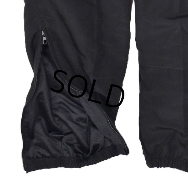 画像3: USA製【デッドストック】【U.S.ARMY】【IPFU】黒【フィジカルトレーニングパンツ】【DSCP】【M-R】  (3)