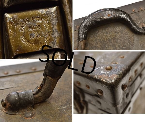 画像3: 40's【ビンテージ】【米軍】【USAF】【K-22 camera】【レンズ収納ケース】  (3)