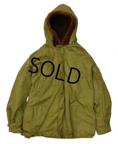 画像1: 40's【ビンテージ】【米軍】【民間品】 【B-11】【フライトジャケット】    (1)