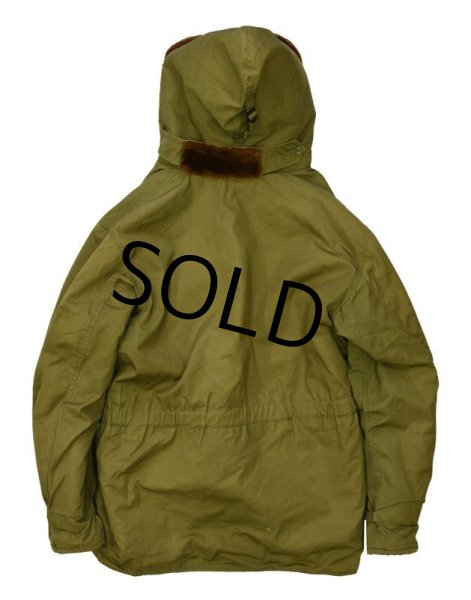 画像4: 40's【ビンテージ】【米軍】【民間品】 【B-11】【フライトジャケット】    (4)