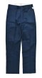 画像3: 【デッドストック】USA製【ビンテージ】【ディッキーズ】【Dickies】【ネイビー・紺】【ワークパンツ】【34ｘ34】  (3)