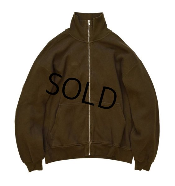 画像5: 【バナナリパブリック】【BANANA REPUBRIC】 【ジップアップ】バックプリント【コットンスウェット】【コットンセーター】【サイズS】  (5)