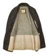 画像3: 60's【ＵＳＡ製】【ビンテージ】【マクレガー】【ネップ入りウールコート】【サイズ４０】  (3)